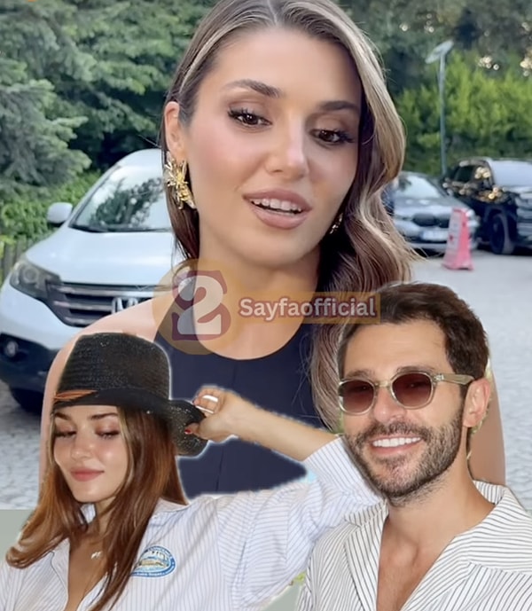 hepimiz saskiniz hande ercel hakan sabanci ile evlilik sorusuna ilk kez bu kadar sicak iQRYuVSL