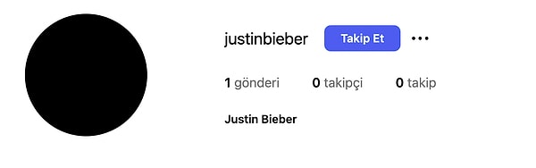 Justin Bieber Instagram Adını Değiştirdi: Takipçilerini Endişelendiren Justin Bieber Kafaları Karıştırdı 2 justin bieber instagram adini degistirdi takipcilerini endiselendiren justin bieber kafalari karistirdi 1 9JmA6ZXy