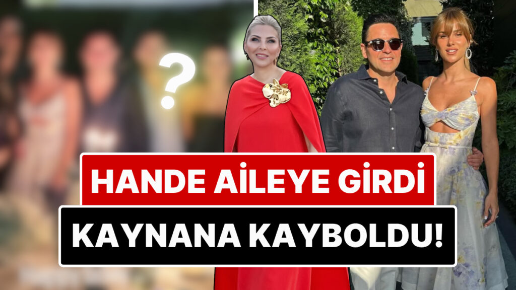 kaynana ortalikta yok aileye giren hande ercel mustakbel kayinbiraderi haci sabancinin dogum gunune katildi hHTK7IqX