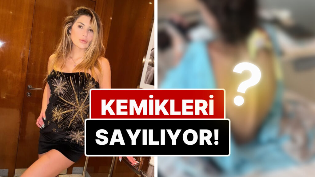 kemikleri sayiliyor 29 kiloya dusen ve organ yetmezligi teshisi konulan nihal candanin vucudunun son AX2naz9K