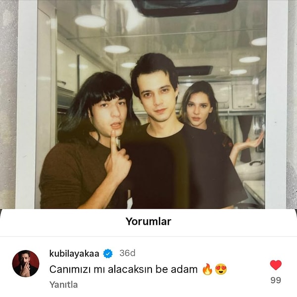 konus be adam kubilay aka can dostu mert yazicioglunun son pozuna yaptigi yorumla milyonlarin XIwHTmNj