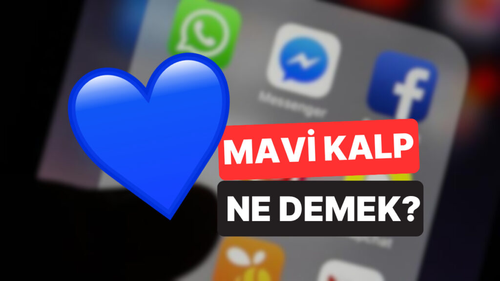 Mavi Kalp Anlamı Nedir? Mavi Kalp Emojisi Ne Anlama Gelir, Neyi Simgeler? 1 mavi kalp anlami nedir mavi kalp emojisi ne anlama gelir neyi simgeler BCZafCN3