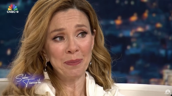 Meğer Küslermiş: Sihirli Annem'in Betüş'ü İnci Türkay, Defne Joy Foster'ın Ölümünden 2 Saat Öncesini Açıkladı! 4 meger kuslermis sihirli annemin betusu inci turkay defne joy fosterin olumunden 2 saat oncesini cuW7hKXt