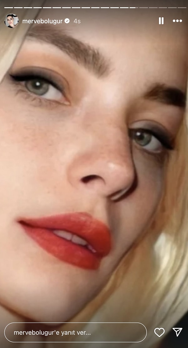 Merve Boluğur'un Sarı Saçlarından Zuhal Topal'ın Bronz Tenine 26 Haziran'da Ünlülerin Instagram Hikayeleri 1 merve bolugurun sari saclarindan zuhal topalin bronz tenine 26 haziranda unlulerin instagram hikayeleri 0 eWzPnwft