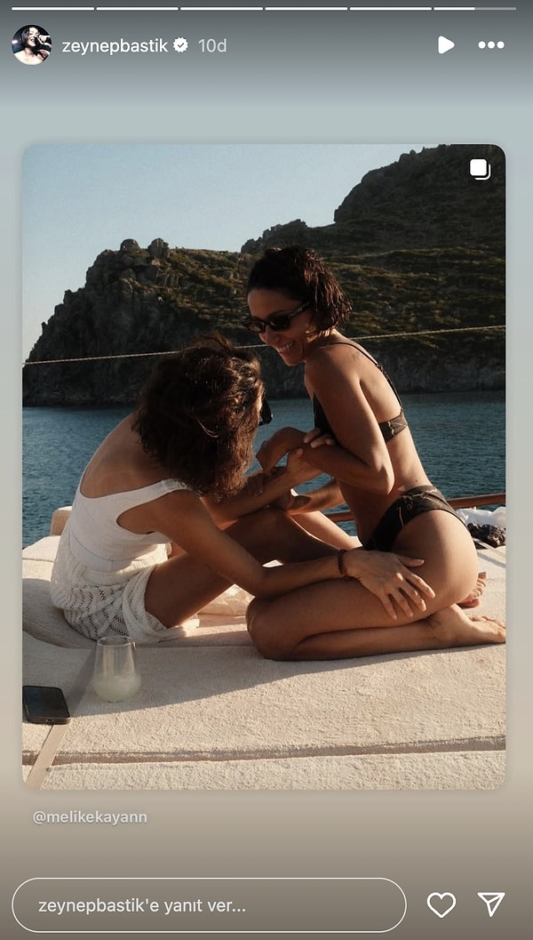 Merve Boluğur'un Sarı Saçlarından Zuhal Topal'ın Bronz Tenine 26 Haziran'da Ünlülerin Instagram Hikayeleri 8 merve bolugurun sari saclarindan zuhal topalin bronz tenine 26 haziranda unlulerin instagram hikayeleri 7 W3IBTcrw