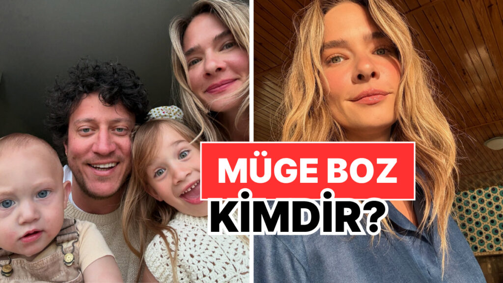 Müge Boz Kimdir, Kaç Yaşında, Nereli? Müge Boz Kariyeri ve Özel Hayatı Hakkında Merak Edilenler 1 muge boz kimdir kac yasinda nereli muge boz kariyeri ve ozel hayati hakkinda merak vCtb6kNt