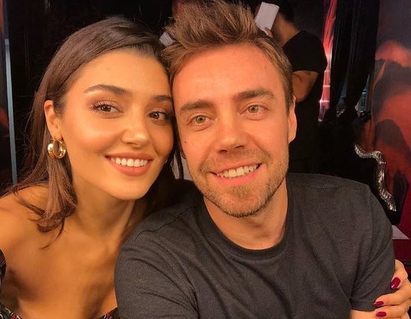 Murat Dalkılıç'ın Hande Erçel'in Gamzeleri Uğruna Yazdığı "Müjgan" Şarkısının Hikayesini Anlatıyoruz! 5 murat dalkilicin hande ercelin gamzeleri ugruna yazdigi mujgan sarkisinin hikayesini anlatiyoruz 4 2ARVNXgj