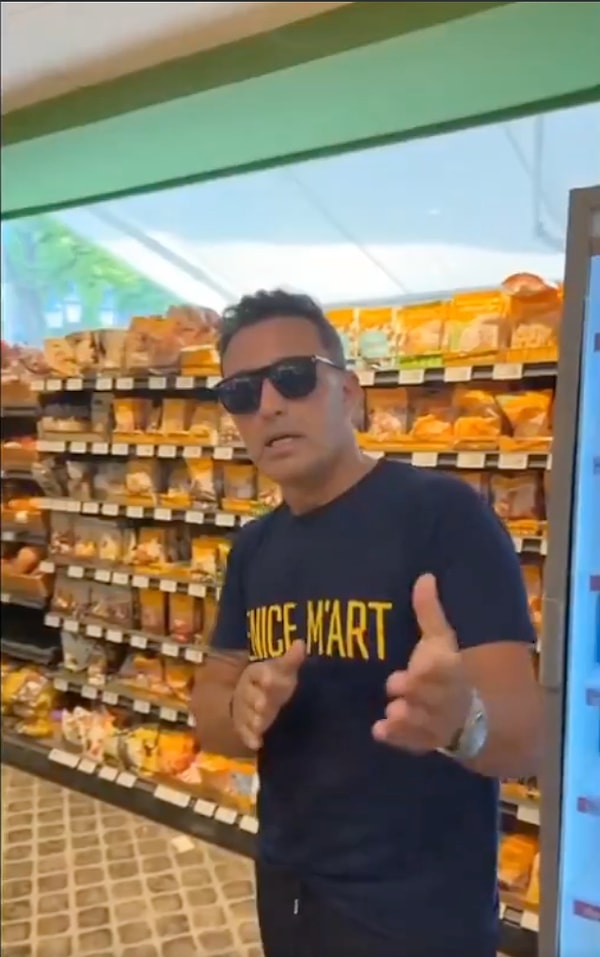 Mustafa Sandal’dan Almanya'da Market Turu: Kilosu 20 Euro Olan Domatesin Peşinde! 2 mustafa sandaldan almanyada market turu kilosu 20 euro olan domatesin pesinde 1 UJQAq5uB
