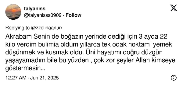 nihal candanin olumunun ardindan kusursuz beden algisinin nasil dayatildigini anlatan video gundem oldu 8 mn2cs7CI