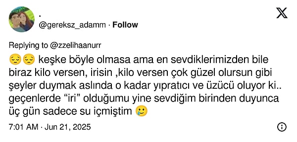 nihal candanin olumunun ardindan kusursuz beden algisinin nasil dayatildigini anlatan video gundem oldu 9 5sqDEt3H