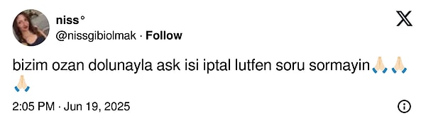Ortalık Fena Karıştı: Oyuncu Mehmet Ozan Dolunay'ın "Parasız İnsan Sığıntıdır" Sözleri X'te Tartışma Yarattı! 4 ortalik fena karisti oyuncu mehmet ozan dolunayin parasiz insan sigintidir sozleri xte tartisma yaratti 1R83C6dO
