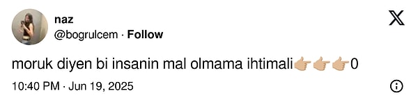 Ortalık Fena Karıştı: Oyuncu Mehmet Ozan Dolunay'ın "Parasız İnsan Sığıntıdır" Sözleri X'te Tartışma Yarattı! 13 ortalik fena karisti oyuncu mehmet ozan dolunayin parasiz insan sigintidir sozleri xte tartisma yaratti WYXy69az