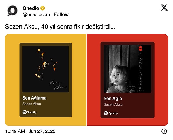 Paşa Gönlünü Dinledi ve Geri Döndü: Sezen Aksu 8 Yılın Ardından Yine Bildiğini Okudu, Biz de Yutkunduk 8 pasa gonlunu dinledi ve geri dondu sezen aksu 8 yilin ardindan yine bildigini okudu mTFsU2MR