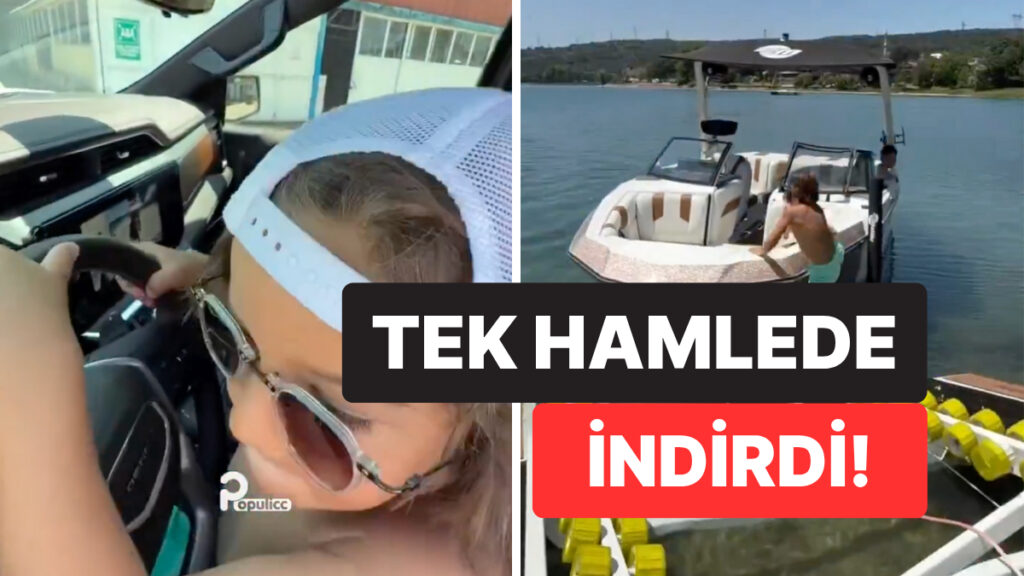 Rekor Kırmıştı: Zayn Sofuoğlu'nun Profesyonel Bir Şekilde Tekneyi Denize İndirdiği Anlar Gündem Oldu 1 rekor kirmisti zayn sofuoglunun profesyonel bir sekilde tekneyi denize indirdigi anlar gundem oldu Ekbpp1Rw