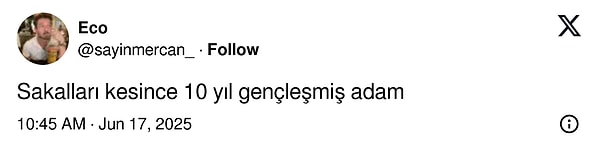 resmen genclesti sakallarini kesince yuzu gozu acilan burak ozcivitin son hali buyuk begeni topladi QewKIYAn