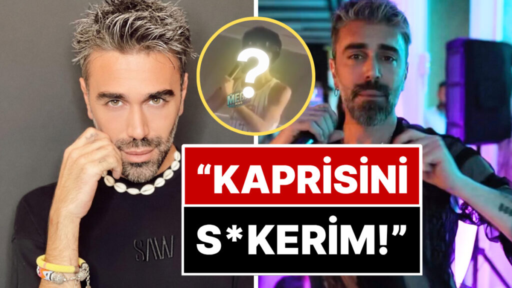 Sahnede Sinirleri Tepesine Çıkan Kemal Doğulu, Seyirciye Küfredip Mikrofonu Fırlattı! 4 sahnede sinirleri tepesine cikan kemal dogulu seyirciye kufredip mikrofonu firlatti FK1KBtu1