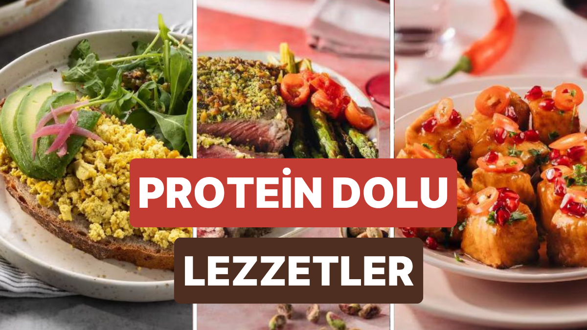 spor yapanlarin favorisi hem yapimi pratik hem de protein deposu olan kolay tarifler