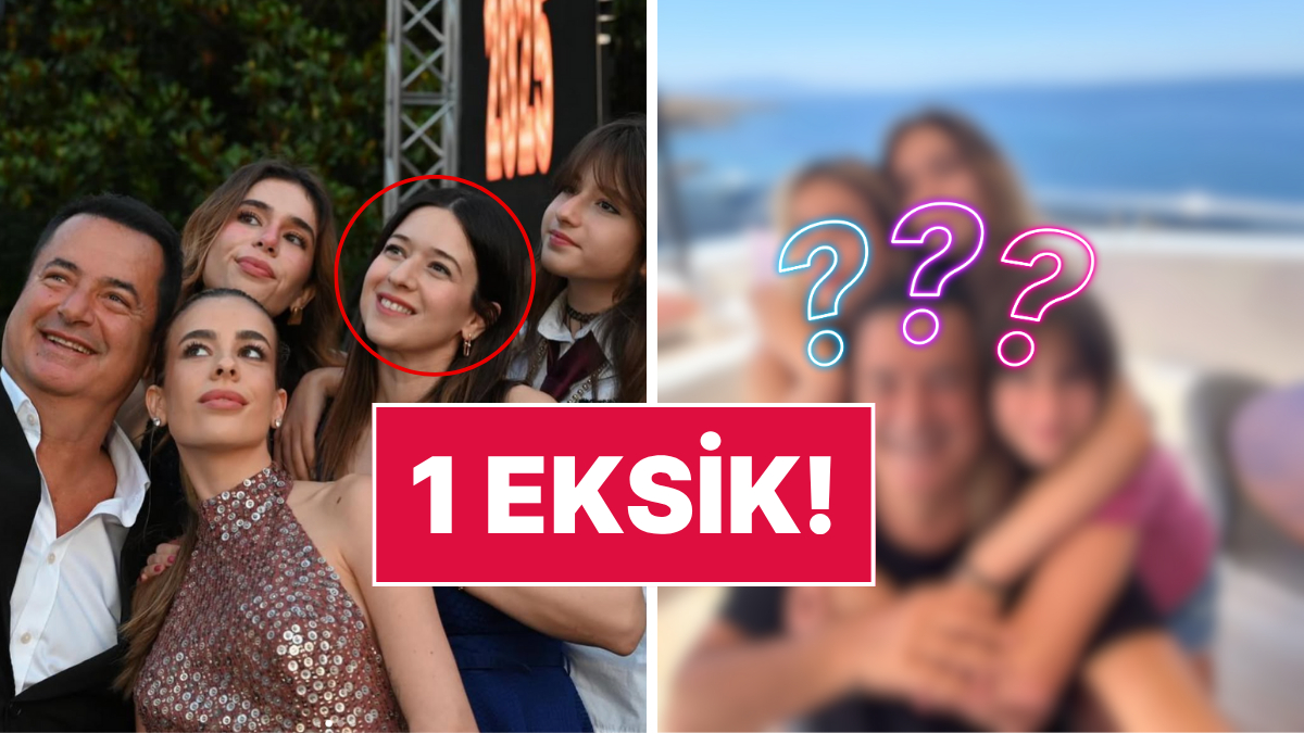 tatilde eksik var acun ilicali meleklerimle cennetteyim dedi gozler banuyu aradi NgZJc1ft