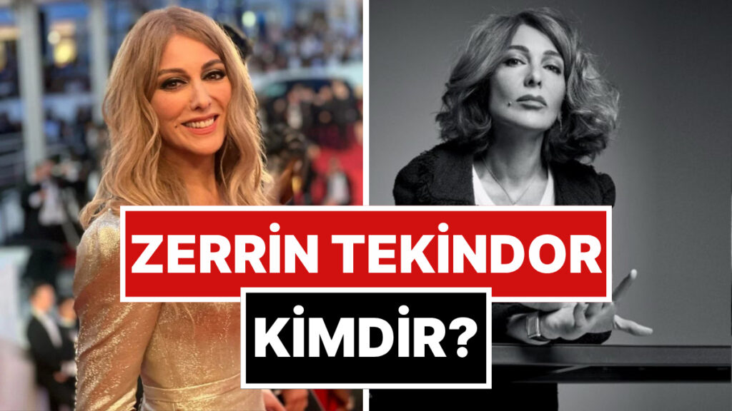 Zerrin Tekindor Kimdir? Zerrin Tekindor Kaç Yaşında, Aslen Nereli, Hangi Yapımlarda Rol Aldı? 3 zerrin tekindor kimdir zerrin tekindor kac yasinda aslen nereli hangi yapimlarda rol aldi Mil3mjDs