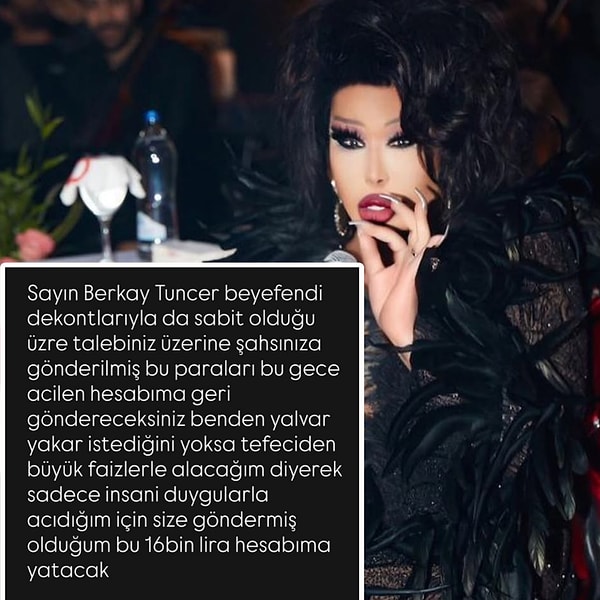 16 bin tlnin pesine dusup borc verdigi kisiyi dekontlarla ifsa eden bulent ersoy vay zKRHzl5J