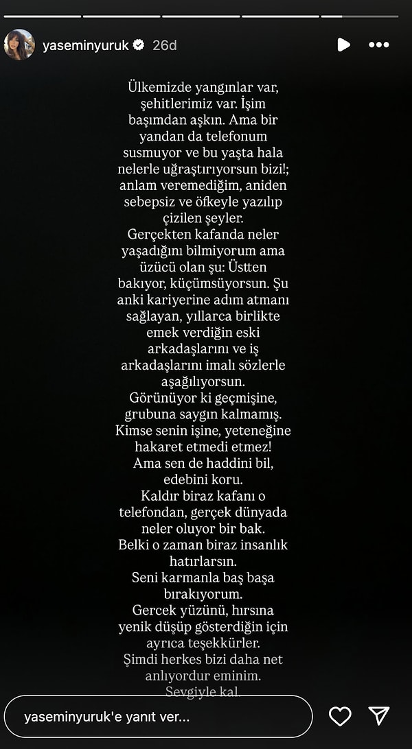 acti agzini yumdu gozunu yasemin yurukten gulcin ergule sosyal medyada tokat gibi yanit 2 OXupdTAc