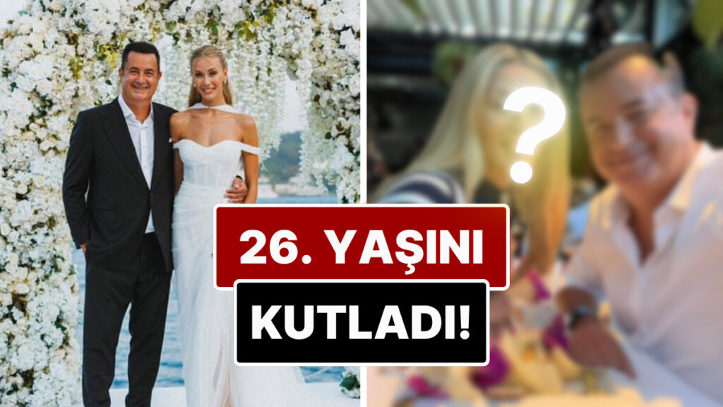 Acun Ilıcalı'dan Eşi Çağla Altunkaya'nın 26. Yaş Gününe Özel Romantik Paylaşım! 3 acun ilicalidan esi cagla altunkayanin 26 yas gunune ozel romantik paylasim IrembSIA
