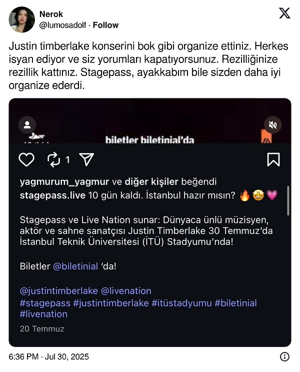 Adam Şahane, Organizasyon Yerlerde: Justin Timberlake Konserinde Yaşanan Fiyaskolar Ortalığı Ayağa Kaldırdı! 4 adam sahane organizasyon yerlerde justin timberlake konserinde yasanan fiyaskolar ortaligi ayaga kaldirdi 3