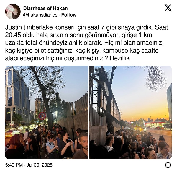 Adam Şahane, Organizasyon Yerlerde: Justin Timberlake Konserinde Yaşanan Fiyaskolar Ortalığı Ayağa Kaldırdı! 9 adam sahane organizasyon yerlerde justin timberlake konserinde yasanan fiyaskolar ortaligi ayaga kaldirdi 8 1RnrsRUS