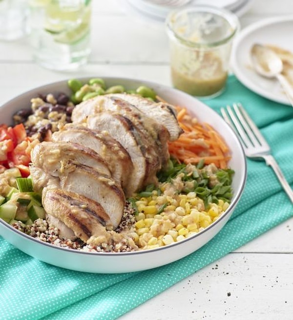 Airfryer’da Hazırlayabileceğiniz Sağlıklı ve Doyurucu Bowl Tarifleri 2 airfryerda hazirlayabileceginiz saglikli ve doyurucu bowl tarifleri 1 gnuS4gQ4