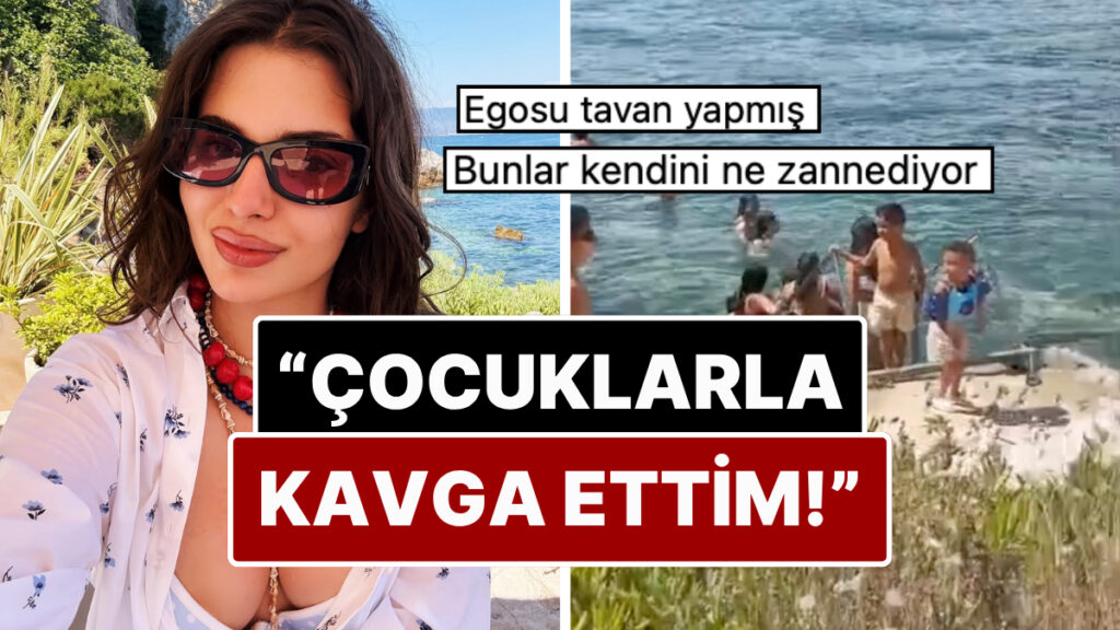 Annesi Destekledi: Denizdeki Çocuklarla Kavga Ettiğini Söyleyen Derin Talu'nun Tavırları Tepki Çekti! 6 annesi destekledi denizdeki cocuklarla kavga ettigini soyleyen derin talunun tavirlari tepki cekti 5GwYZau8