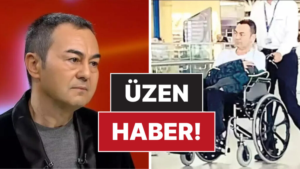 "Artık Yürüyebiliyorum" Demişti: MS Hastalığıyla Mücadele Eden Serdar Ortaç Son Haliyle Endişelendirdi 5 artik yuruyebiliyorum demisti ms hastaligiyla mucadele eden serdar ortac son haliyle endiselendirdi AOYqCXb4