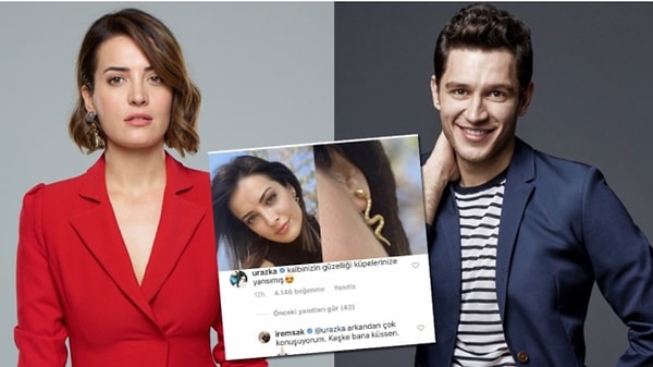 Aşk Defterini Masaya Yatırıyoruz: İrem Sak'ın Eski Sevgililerini Tek Tek İnceliyoruz! 5 ask defterini masaya yatiriyoruz irem sakin eski sevgililerini tek tek inceliyoruz 4 uKXyZzKq