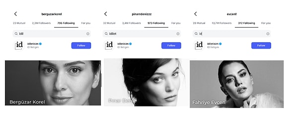 ayrildilar iddiasi patladi fahriye evcen berguzar korel ve pinar deniz id iletisimi profillerinden sildi RjzzqYF5