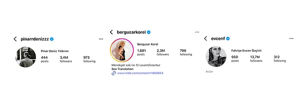 ayrildilar iddiasi patladi fahriye evcen berguzar korel ve pinar deniz id iletisimi profillerinden sildi mVBls51G