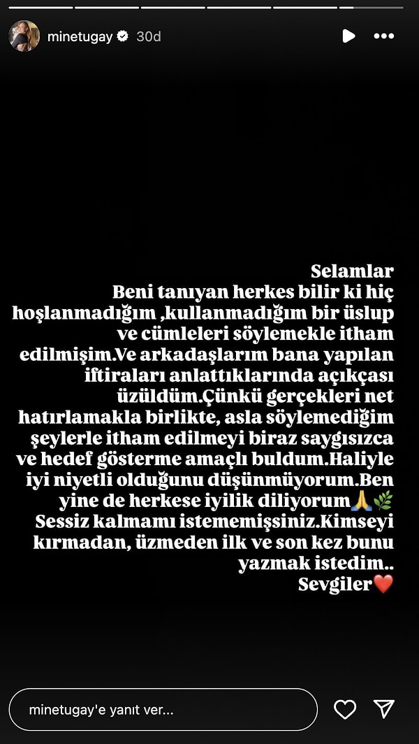 Bahar Şahin'in Zalim İstanbul Setinde Şiddete Uğradığı İddialarına Mine Tugay'dan Jet Yanıt! 3 bahar sahinin zalim istanbul setinde siddete ugradigi iddialarina mine tugaydan jet yanit 2 9lZMmTGs