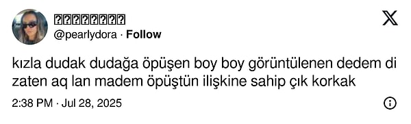 bir guzelle dudak dudaga goruntulenen mert ramazan demirden yeni iliski sorularina tepki ceken yanit