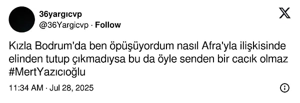 bir guzelle dudak dudaga goruntulenen mert ramazan demirden yeni iliski sorularina tepki ceken yanit 5y1hfGUB