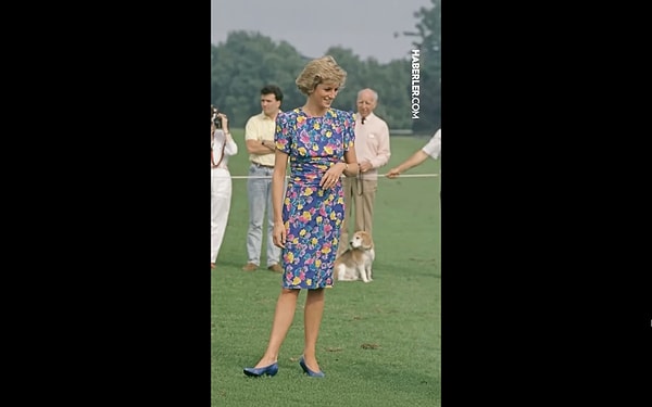 Bir Müzayedede Lady Diana'nın Elbisesini 520 Dolara Satın Alan Kadın Mutluluktan Kendini Yere Attı 1 bir muzayedede lady diananin elbisesini 520 dolara satin alan kadin mutluluktan kendini yere atti S8OcO8CV