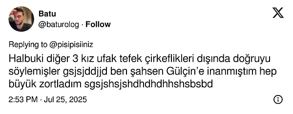 Bir X Kullanıcısının Hepsi Grubunun Dağılma Nedeniyle İlgili İddiaları X Halkında Heyecan Yarattı! 6 bir x kullanicisinin hepsi grubunun dagilma nedeniyle ilgili iddialari x halkinda heyecan yaratti 5 flD3DUaI