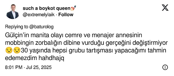 Bir X Kullanıcısının Hepsi Grubunun Dağılma Nedeniyle İlgili İddiaları X Halkında Heyecan Yarattı! 8 bir x kullanicisinin hepsi grubunun dagilma nedeniyle ilgili iddialari x halkinda heyecan yaratti 7