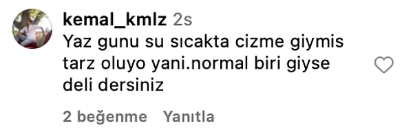 Biz Sıcaktan Kavrulurken Deri Çizme Giymeyi Tercih Eden Gülcan Arslan'ın Rüküşlük Seviyesi Dillere Fena Düştü! 9 biz sicaktan kavrulurken deri cizme giymeyi tercih eden gulcan arslanin rukusluk seviyesi dillere fena HbICYyNw
