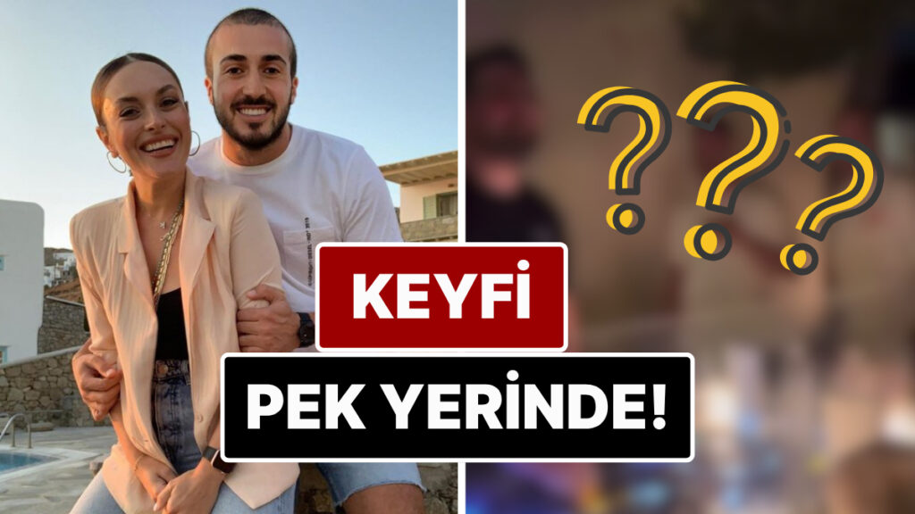 Boşanalı Bir Hafta Oldu: Ezgi Mola'yla Evliliği Biten Mustafa Aksakallı, Murat Boz'la Gecelerde Görüntülendi 6 bosanali bir hafta oldu ezgi molayla evliligi biten mustafa aksakalli murat bozla gecelerde goruntulendi OUhiIDxs