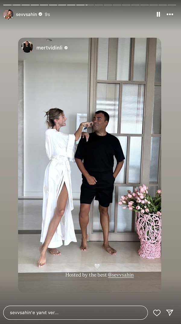 Boşanan Pelin Akil ve Anıl Altan Tatile Yine Beraber Çıktı: 28 Temmuz'da Ünlülerin Instagram Hikayeleri 2 bosanan pelin akil ve anil altan tatile yine beraber cikti 28 temmuzda unlulerin instagram WCi8vPwM