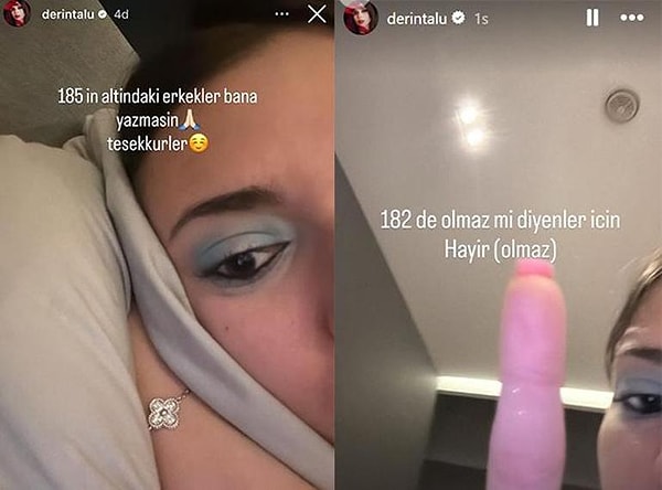 boy sarti geldi derin talunun yeni sevgililik kriteri gundem oldu 1 bSOKl7QW