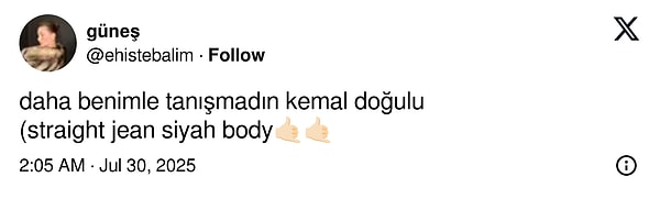 Bu Sözler Ortalık Karıştırır: Moda Dünyasının Dobra İsmi Kemal Doğulu'nun Çalışma Kriterleri Gündeme Oturdu! 6 bu sozler ortalik karistirir moda dunyasinin dobra ismi kemal dogulunun calisma kriterleri gundeme oturdu 53NaL6bj