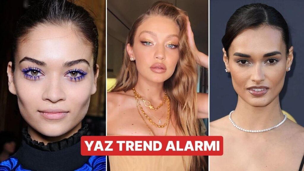 Bu Yaz Işıl Işıl Olmanın Sırrı Bu 7 Makyaj Trendinde! 6 bu yaz isil isil olmanin sirri bu 7 makyaj trendinde 5NtdWkjn