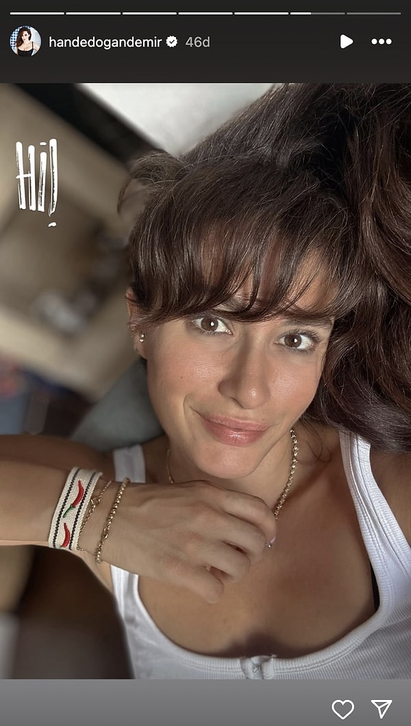 Çağla Altunkaya'nın Pastasından Alina Boz'un 5 Valizli Tatiline 3 Temmuz'da Ünlülerin Instagram Hikayeleri 13 cagla altunkayanin pastasindan alina bozun 5 valizli tatiline 3 temmuzda unlulerin instagram hikayeleri 12 tJvSnuBl
