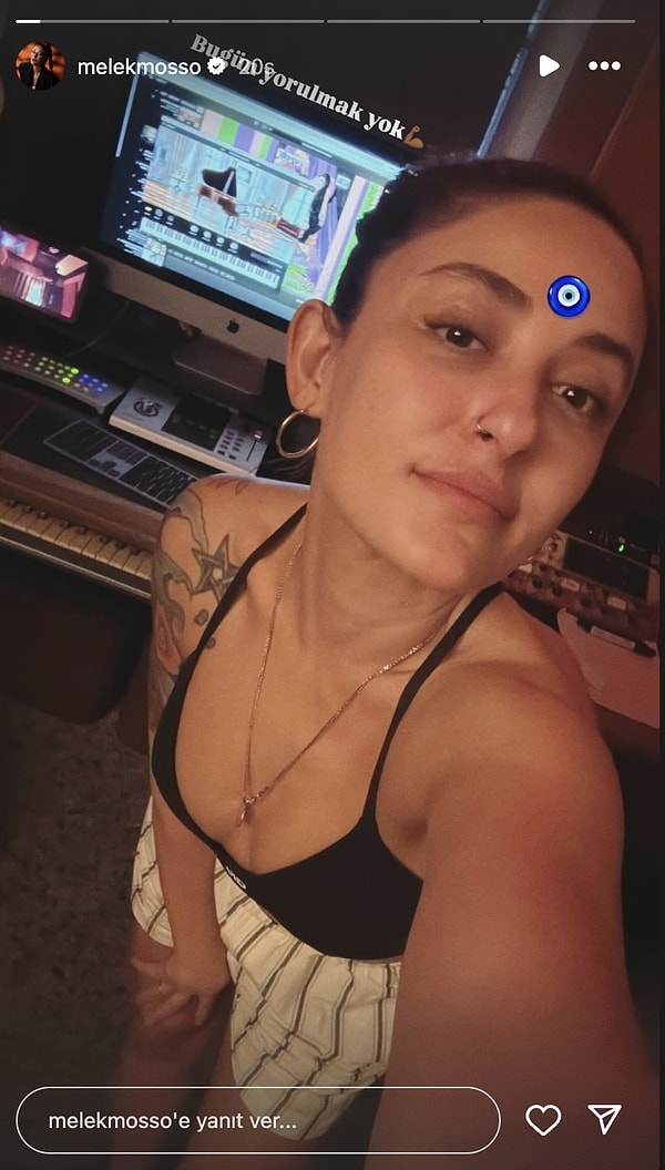 Çağla Altunkaya'nın Pastasından Alina Boz'un 5 Valizli Tatiline 3 Temmuz'da Ünlülerin Instagram Hikayeleri 16 cagla altunkayanin pastasindan alina bozun 5 valizli tatiline 3 temmuzda unlulerin instagram hikayeleri 15 kV819URm