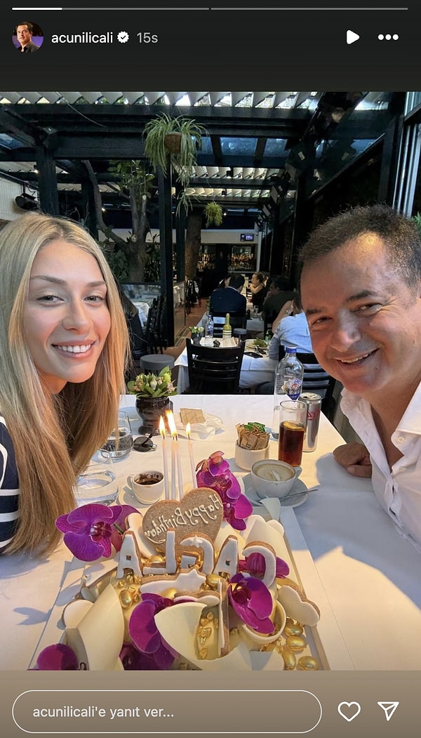 Çağla Altunkaya'nın Pastasından Alina Boz'un 5 Valizli Tatiline 3 Temmuz'da Ünlülerin Instagram Hikayeleri 4 cagla altunkayanin pastasindan alina bozun 5 valizli tatiline 3 temmuzda unlulerin instagram hikayeleri 3 kMcP2ZHZ