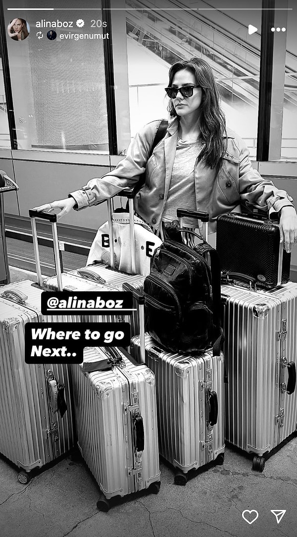 Çağla Altunkaya'nın Pastasından Alina Boz'un 5 Valizli Tatiline 3 Temmuz'da Ünlülerin Instagram Hikayeleri 7 cagla altunkayanin pastasindan alina bozun 5 valizli tatiline 3 temmuzda unlulerin instagram hikayeleri 6 aipBCzfs